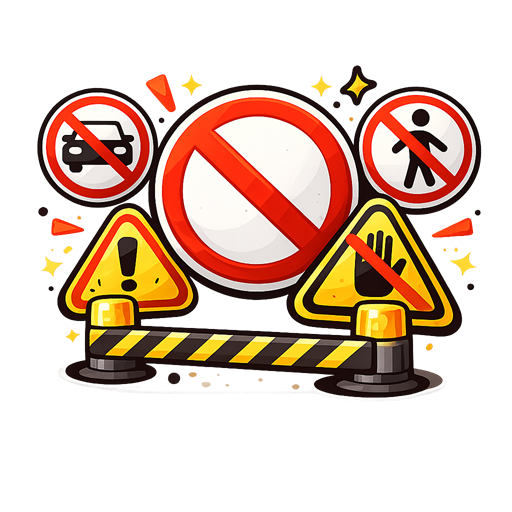 Výstražné a bezpečnostní