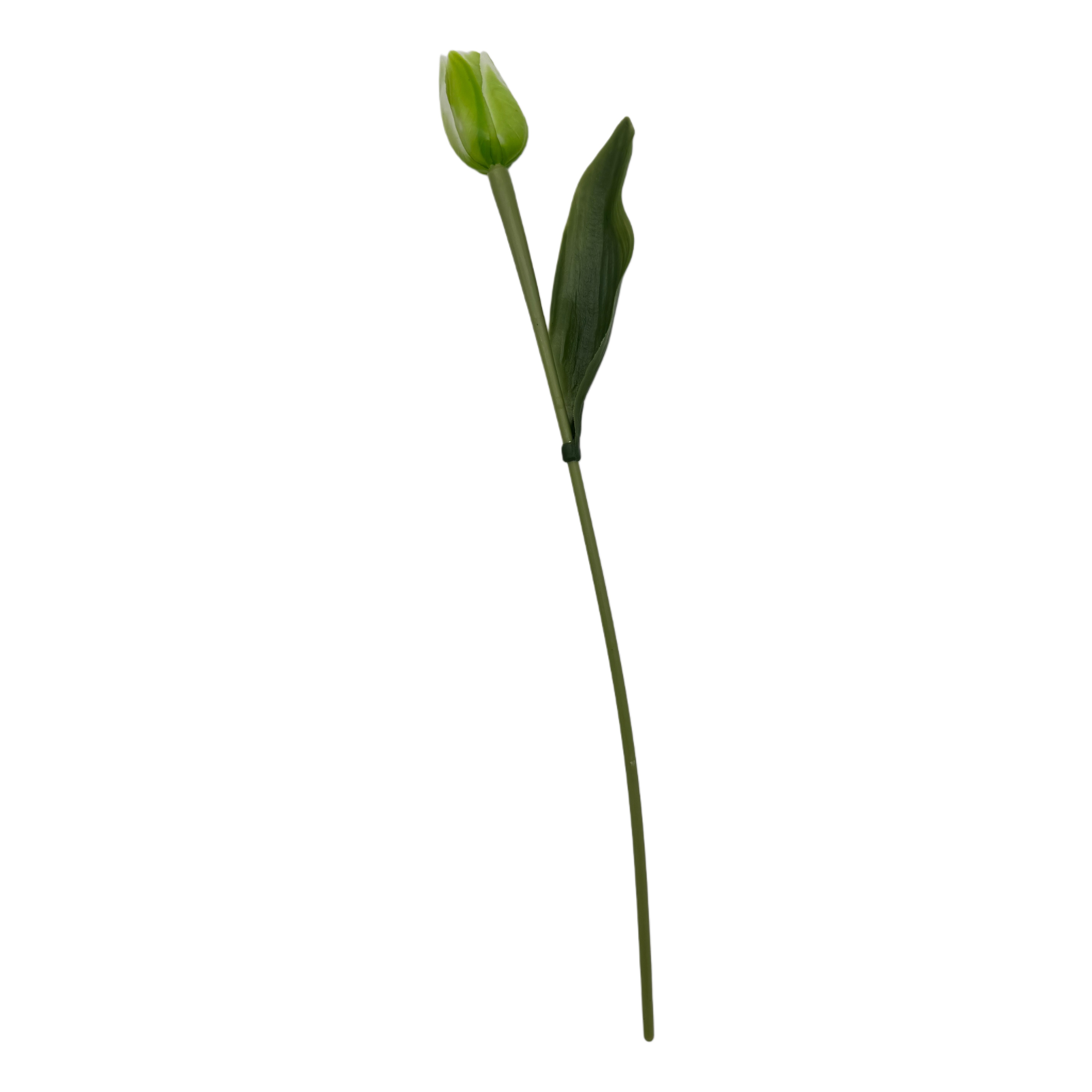 Umělý tulipán - 1ks, různé barvy