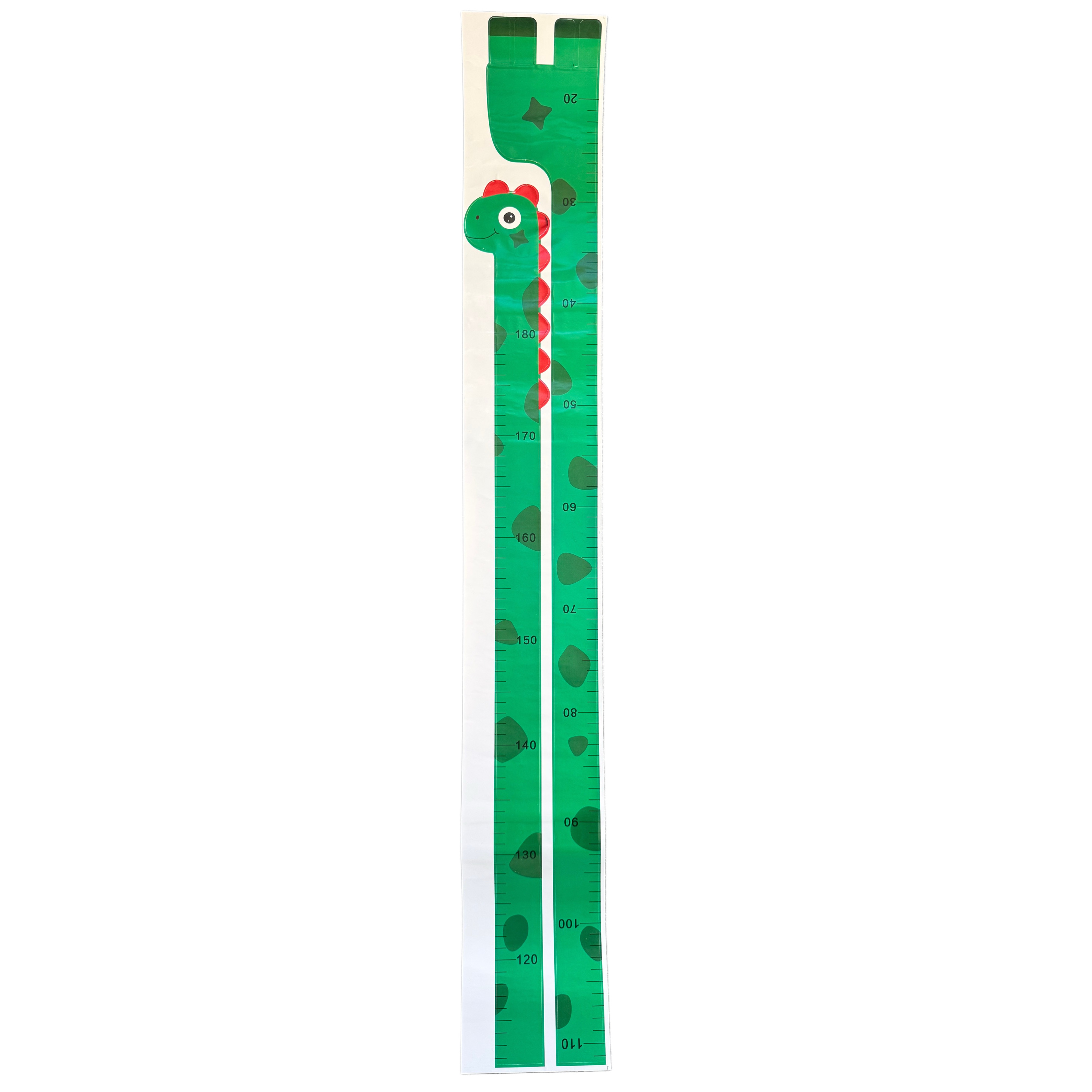 Samolepka na zeď - kreativní metr