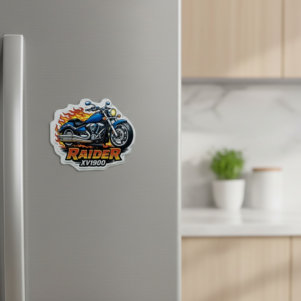 Samolepka XV1900 Raider v2