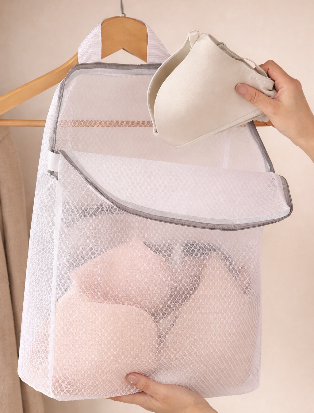 Úložný pytel na prádlo - různé velikosti