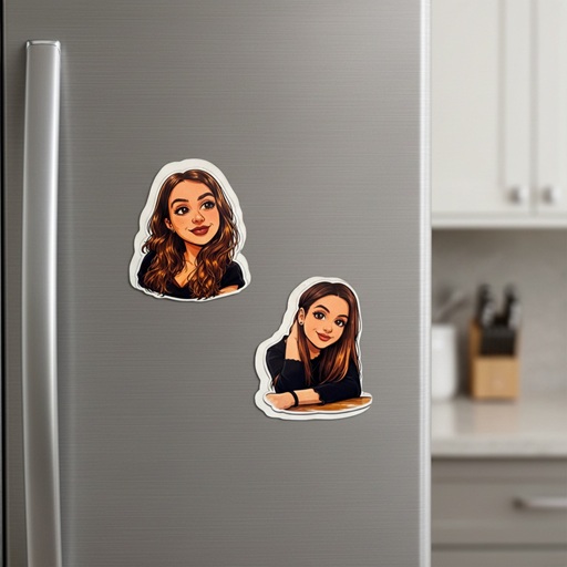 Digitální ilustrace z fotografie