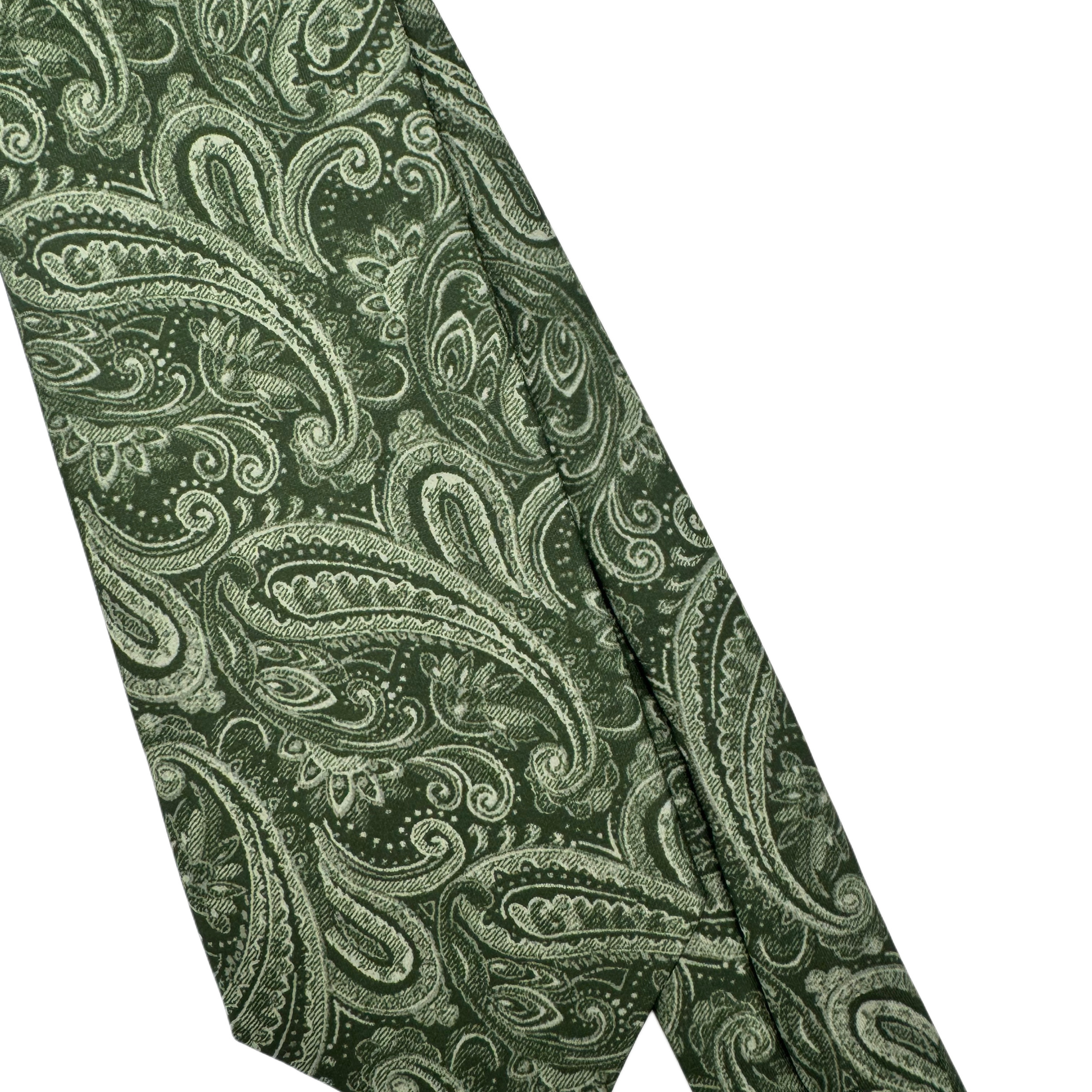 Pánská kravata Paisley Print