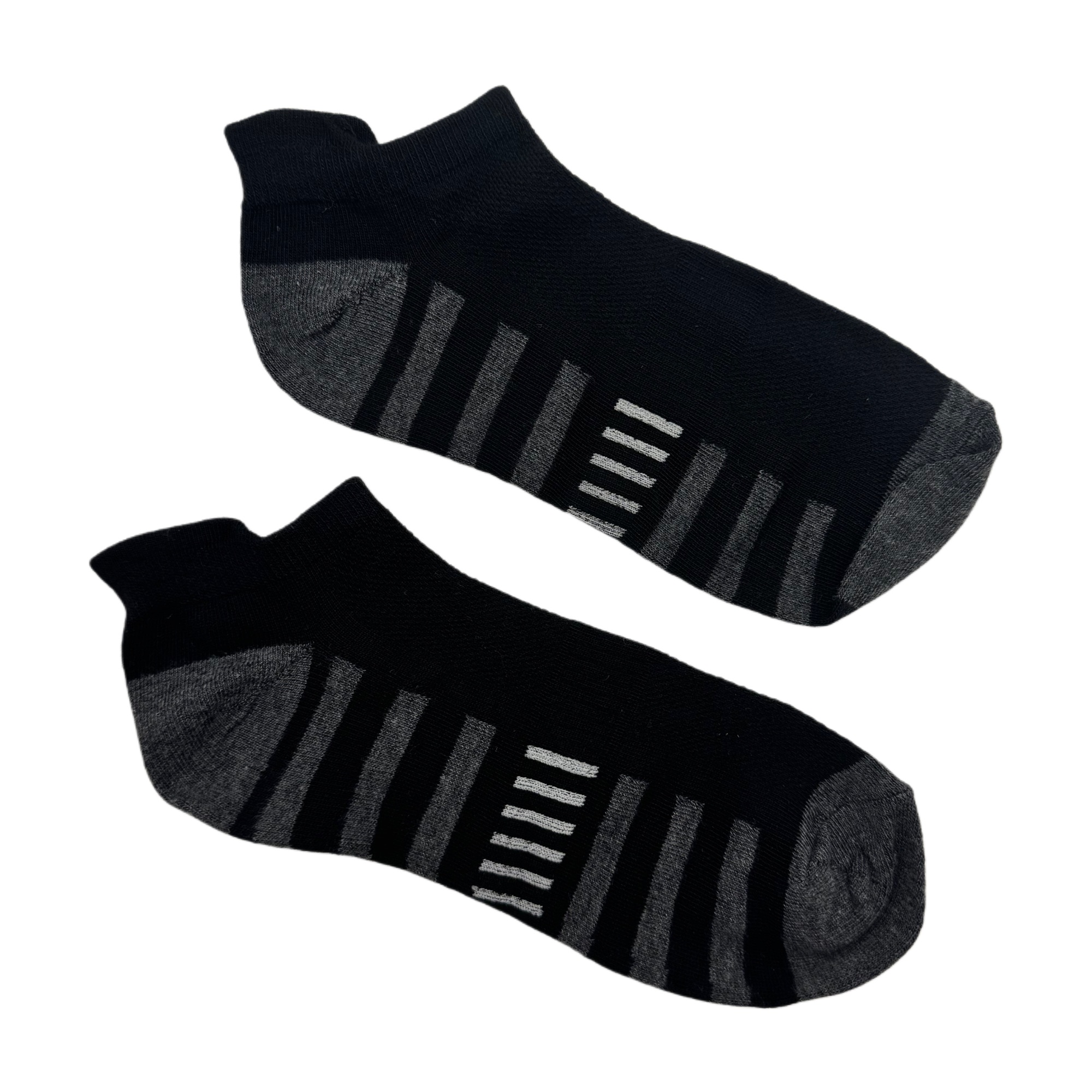 Kotníkové sportovní ponožky s nízkým střihem pro muže