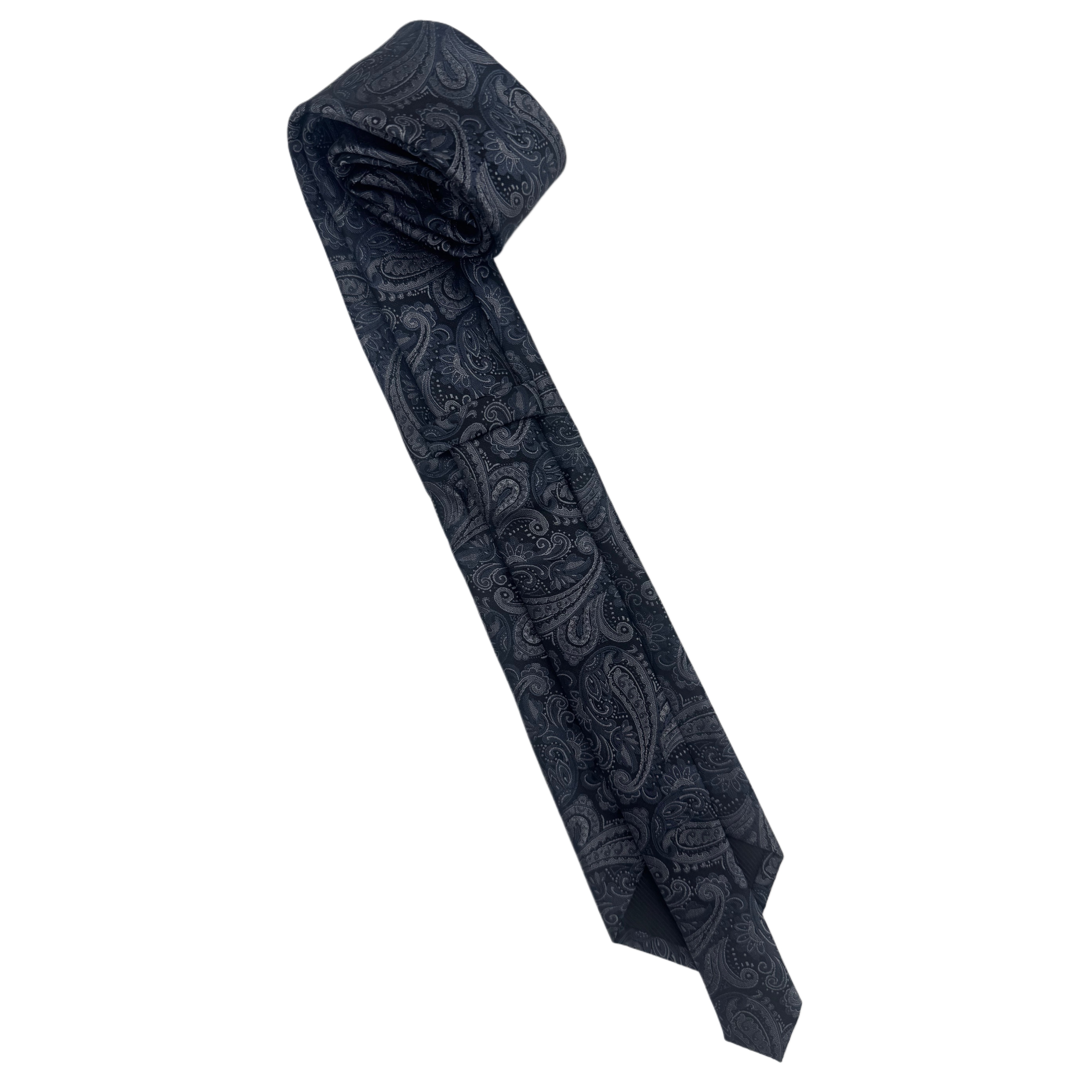 Pánská kravata Paisley Pattern