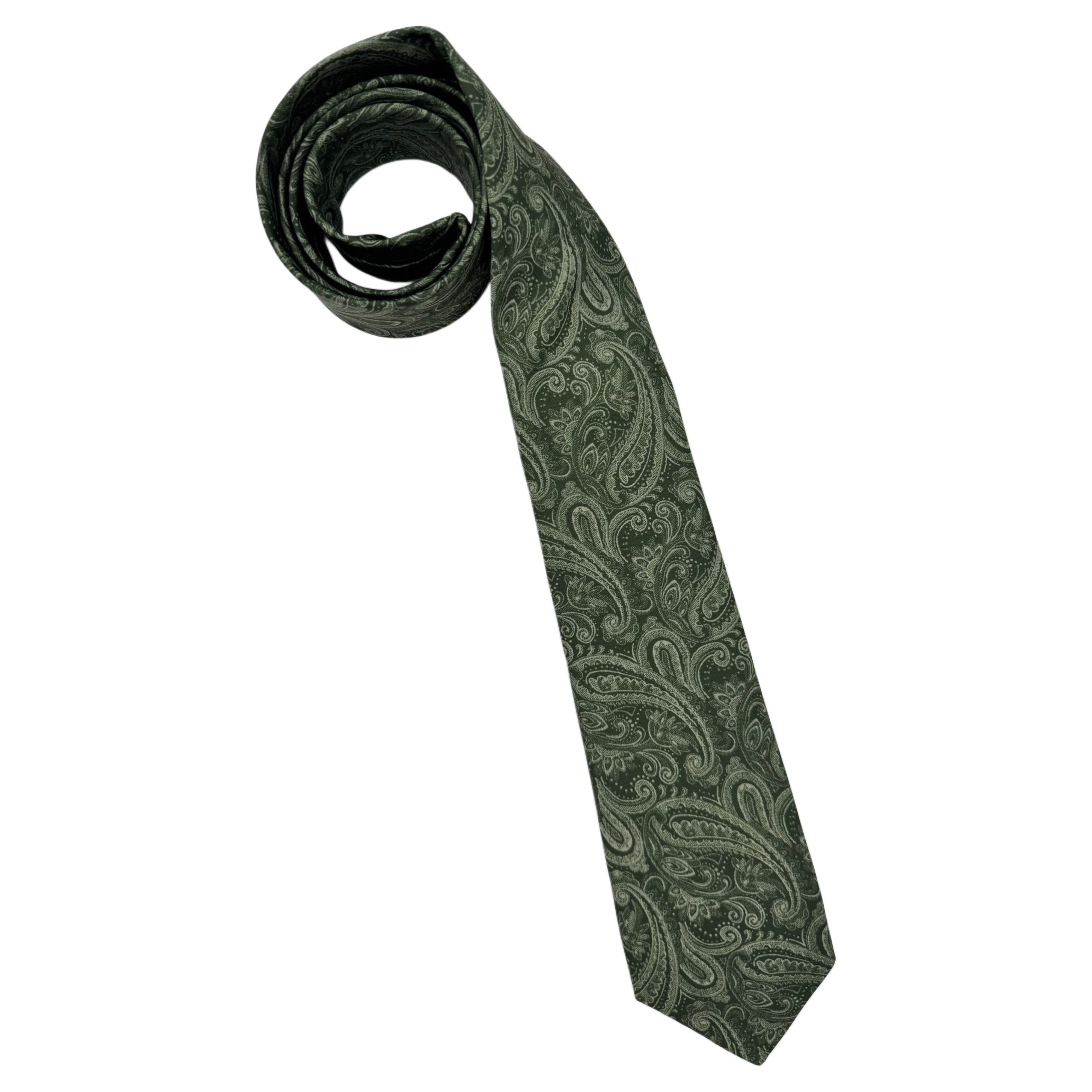 Pánská kravata Paisley Print