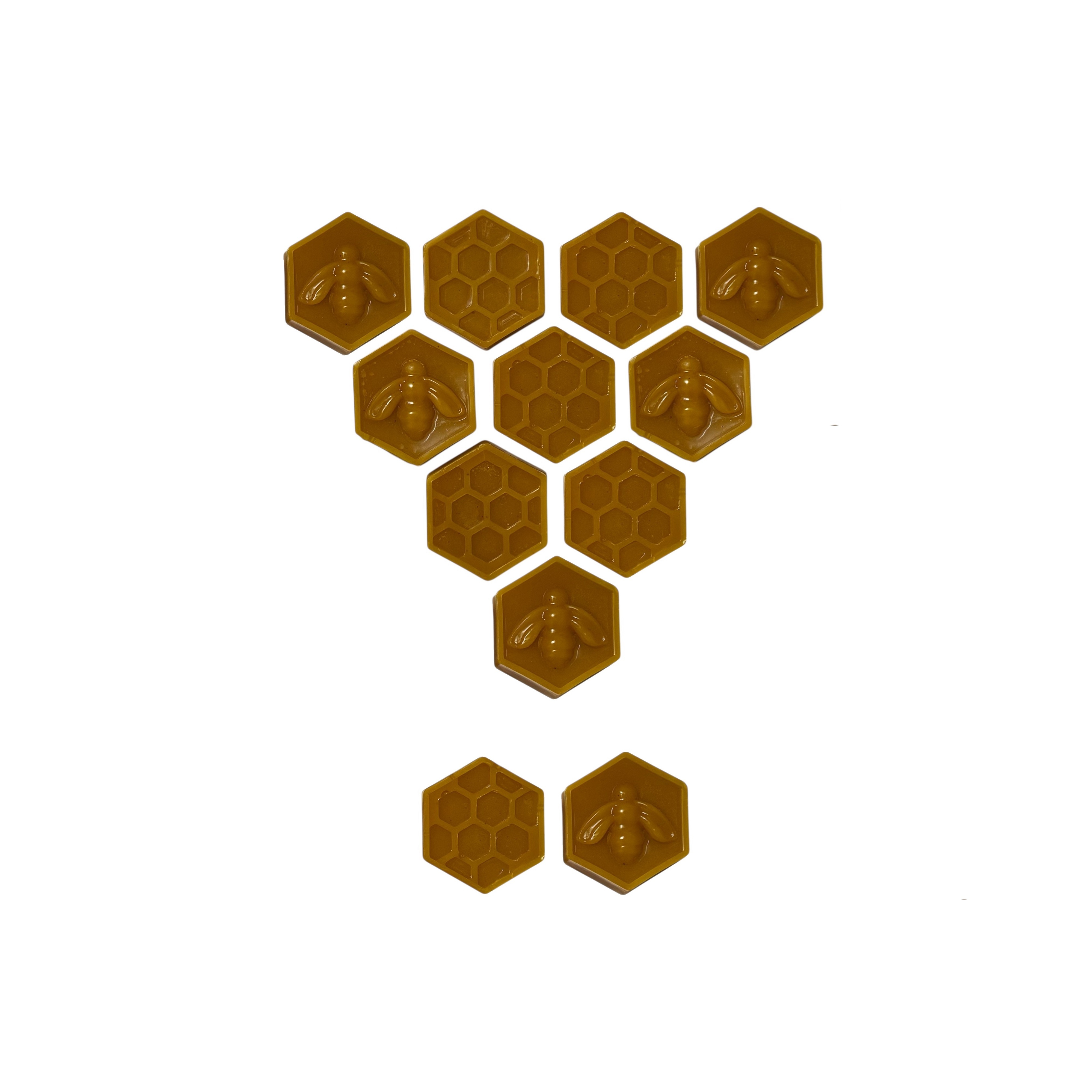 Vonný včelí vosk 15g - sada 10ks + 2ks ZDARMA