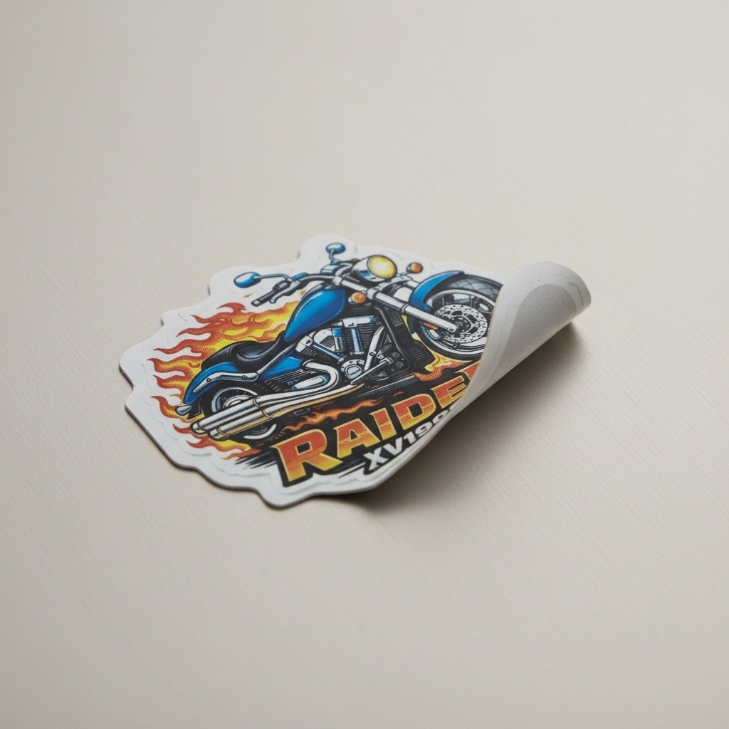 Samolepka XV1900 Raider v2