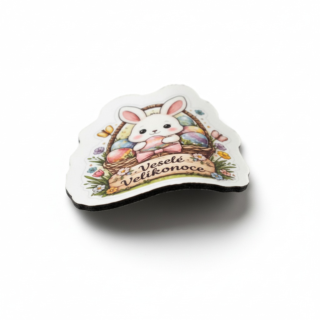 Samolepka Veselé velikonoce v4