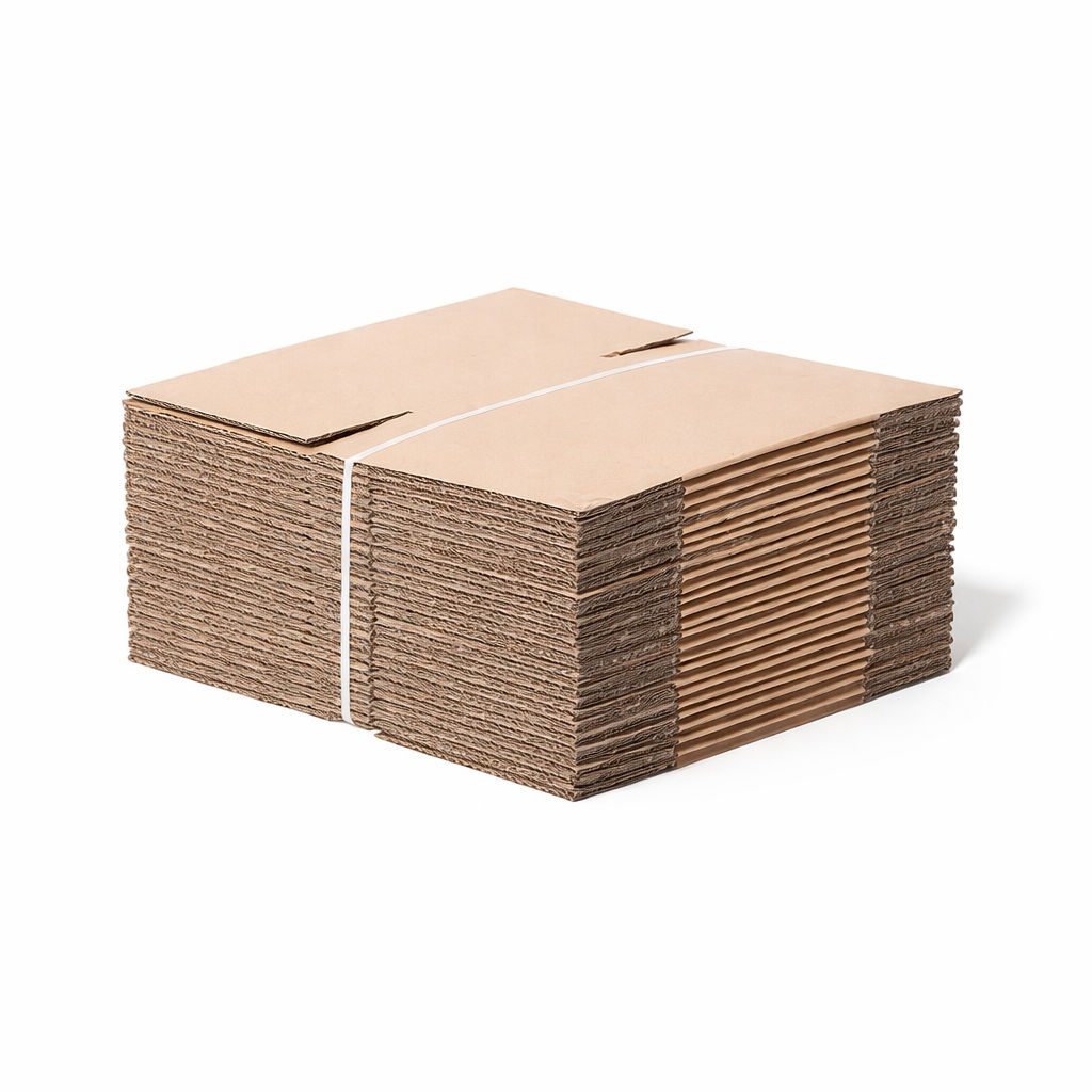 Kartonová klopová krabice 3VVL