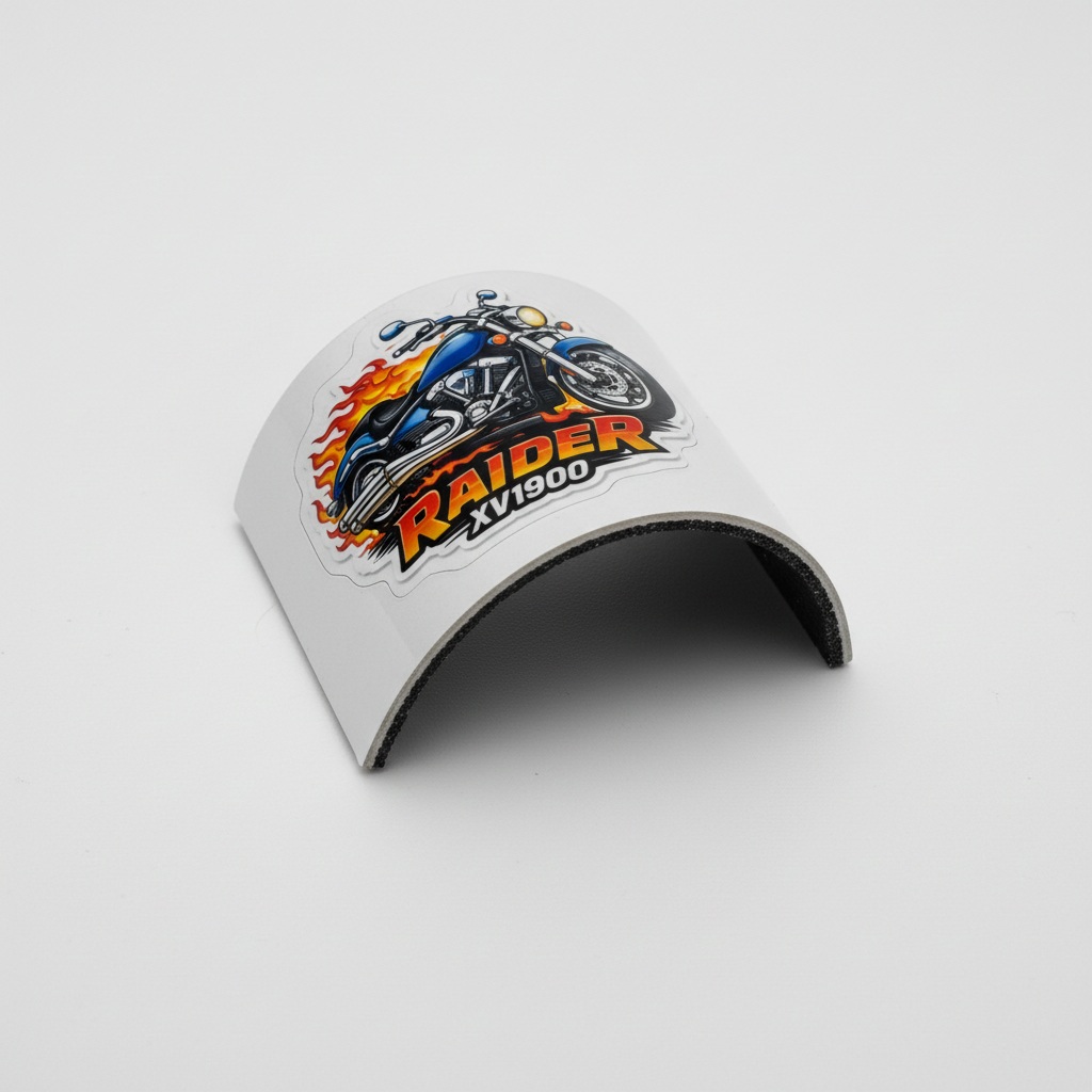 Samolepka XV1900 Raider v2