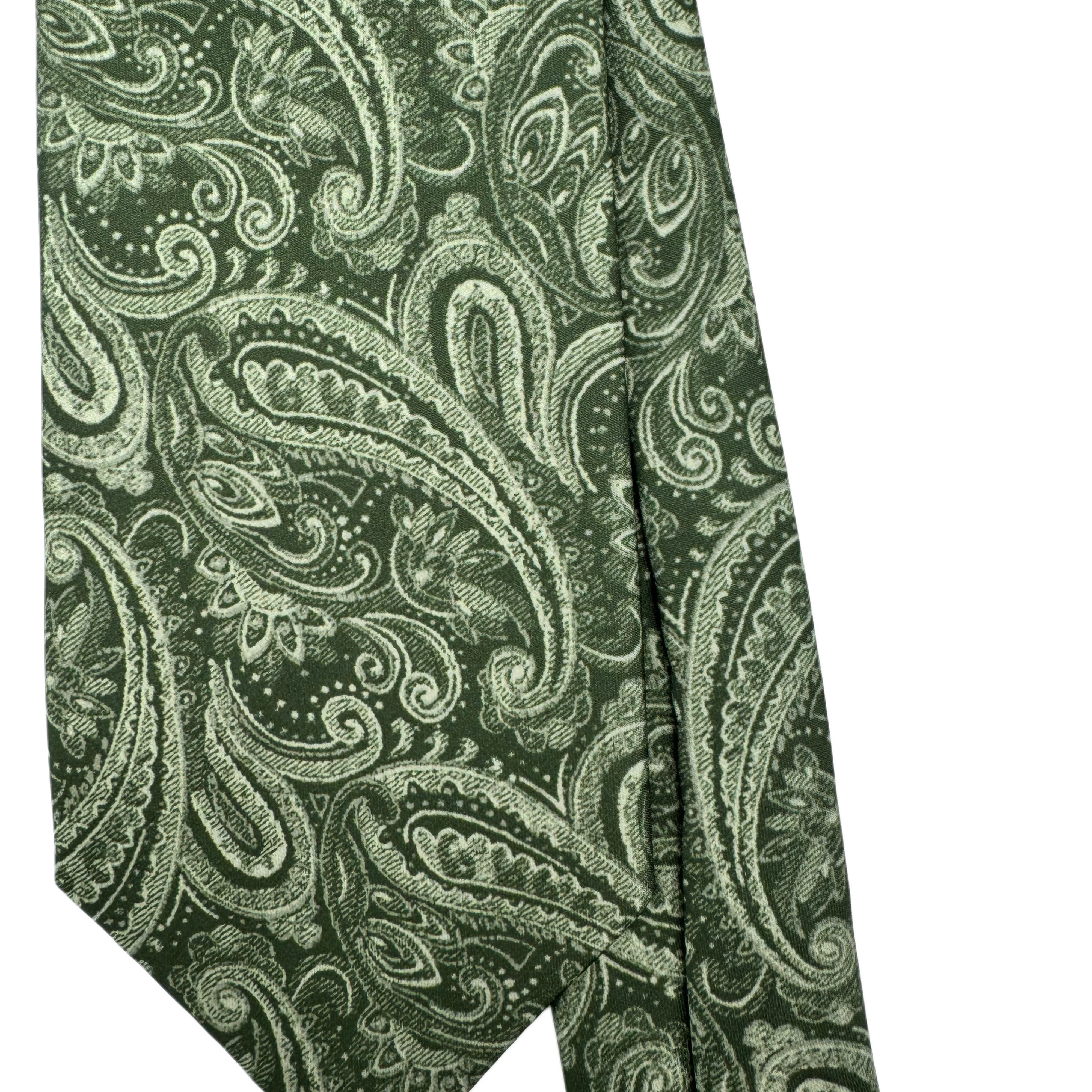 Pánská kravata Paisley Print