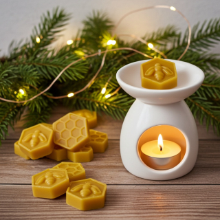 Vonný včelí vosk - 15g