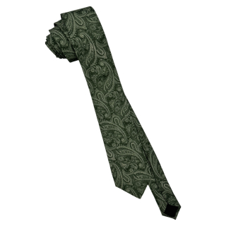 Pánská kravata Paisley Print 